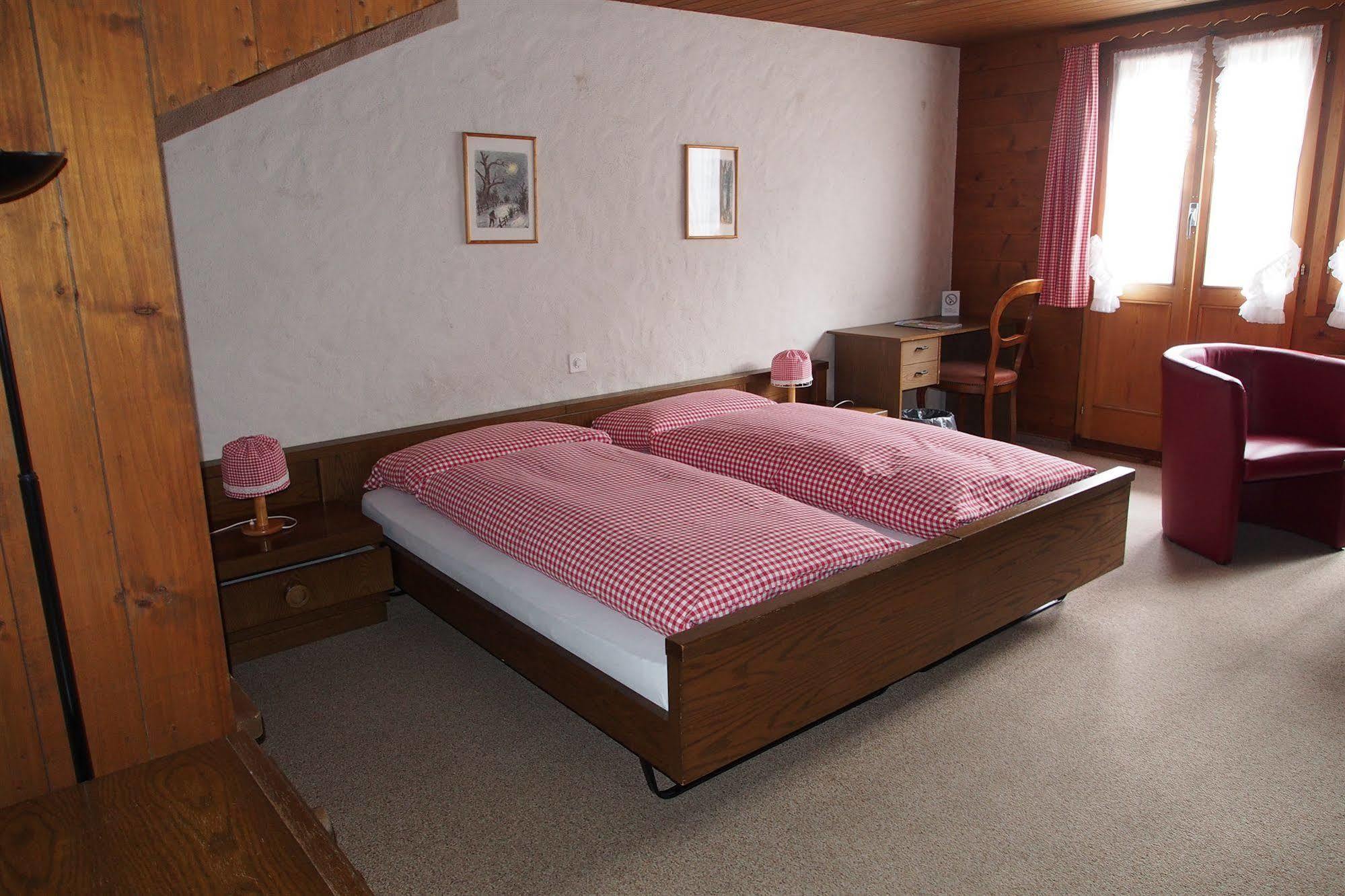 Hotel Simmental Boltigen Exterior photo